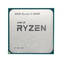 Процесор AMD Ryzen 5 5600G 3.9GHz(Up to 4.4GHz) 65W AM4 TRAY