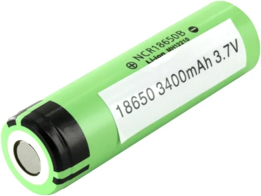 Акумулаторна батерия PANASONIC NCR18650-B 18650 3400mAh Li-ion