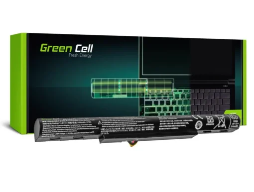 Батерия за лаптоп GREEN CELL Acer AL15A32 Aspire E5-573 E5-573G E5-573TG V3-574 V3-574G TravelMate P277 14.8V