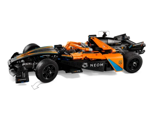 LEGO Technic – NEOM McLaren Formula E Race Car – 42169