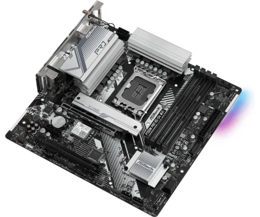 Дънна платка ASRock B760M PRO RS WIFI 6E