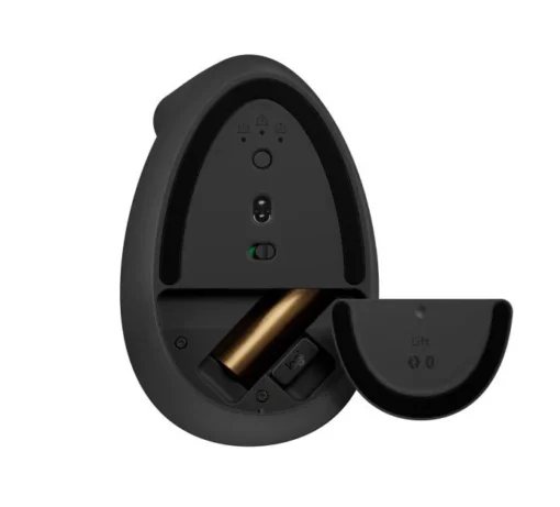 Безжична Мишка Logitech Lift Left Vertical