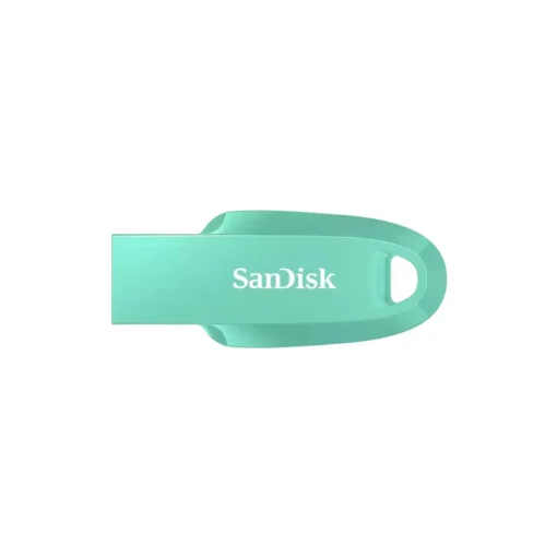 USB памет SanDisk Ultra Curve 3.2 32GB USB 3.1 Gen 1 Зелен