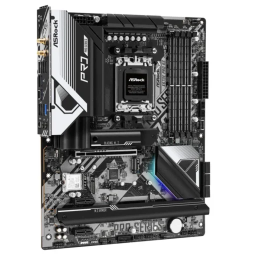 Дънна платка ASROCK X670E PRO RS