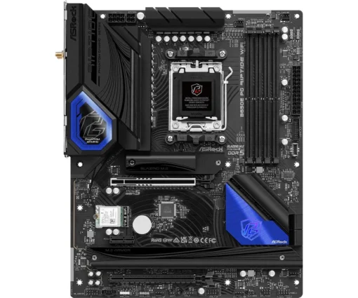 Дънна платка ASROCK B650E PG RIPTIDE WiFi