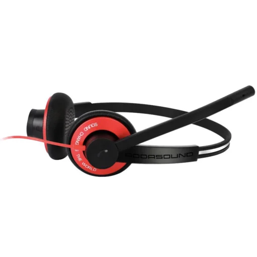 Слушалки с микрофон Addasound EPIC 512 Duo - Image 5