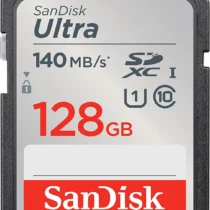 Карта памет SANDISK Ultra SDXC 128GB