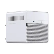 Кутия за компютър Jonsbo N2 Mini-ITX Бяла