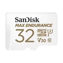 Карта памет SANDISK MAX Endurance micro SDHC SD Адаптер 32GB