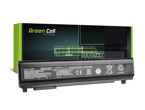 Батерия  за лаптоп GREEN CELL TOSHIBA PA5162U