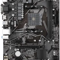 Дънна платка GIGABYTE A520M-S2H Socket AM4