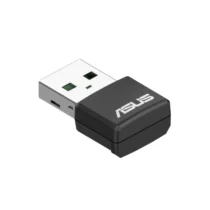 Безжичен адаптер ASUS USB-AX55 Nano AX1800 WiFi 6 802.11ax USB 2.0