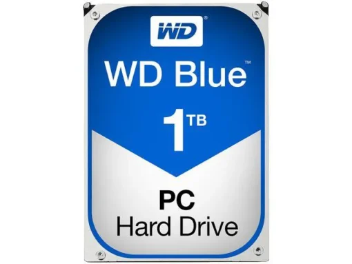 Хард диск WD Blue 1TB 7200rpm 64MB SATA 3