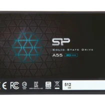 SSD диск SILICON POWER A55 2.5" 512 GB SATA3 3D NAND flash