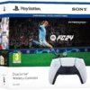 Безжичен геймпад Sony PS5 DualSense Wireless Controller + EA Sports FC 24 Bundle