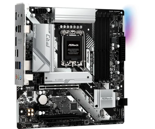 Дънна платка ASRock B760M Pro RS/D4