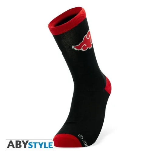 Чорапи ABYSTYLE NARUTO SHIPPUDEN Socks Akatsuki