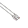 Мрежов кабел HAMA CAT 5e FTP/UTP RJ-45 - RJ-45 10 m екраниран Сив булк