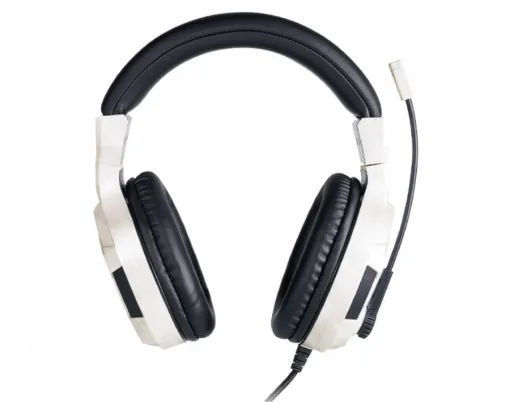 Геймърски слушалки Nacon Bigben PS4 Official Headset V3 White