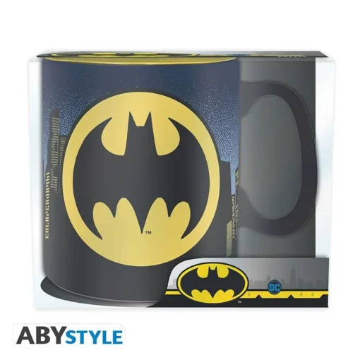 Чаша ABYSTYLE DC COMICS Batman the dark knigh