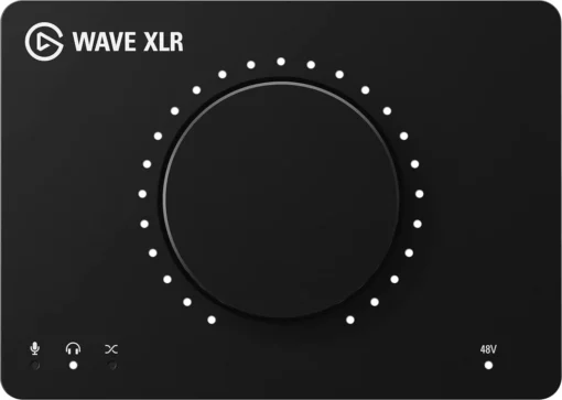 Аудио контролер Elgato Wave XLR - Image 2