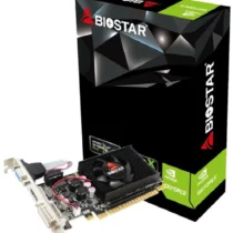 Видео карта BIOSTAR GeForce 210 1GB GDDR3 64 bit DVI-I D-Sub HDMI