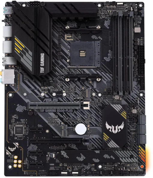 Дънна платка ASUS TUF B550-PLUS GAMING socket AM4