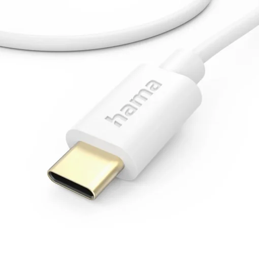 HAMA Кабел за зареждане USB Type-C – USB Type-C