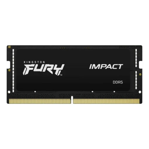 Памет за лаптоп Kingston FURY IMPACT 32GB SODIMM DDR5 PC4-38400 4800MHz CL40