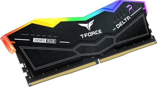 Памет за компютър Team Group T-Force Delta RGB DDR5 32GB