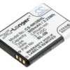 БатерияCAMERON SINO за NOKIA BL-5B 6020 6021 6061 3.7V 900mAh