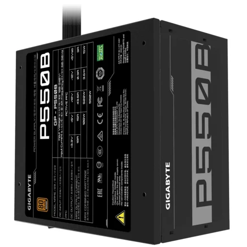 Захранващ блок Gigabyte GP-P550B