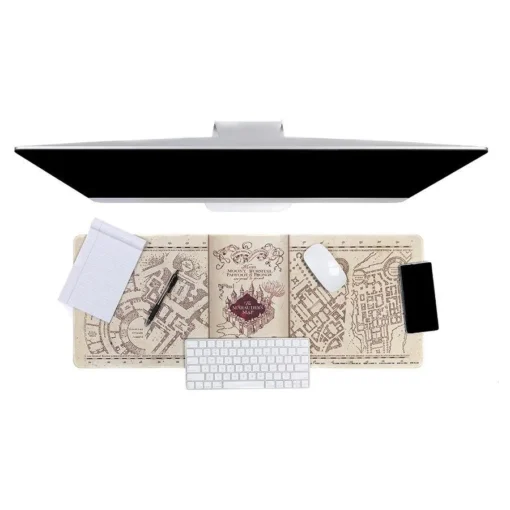 Пад за мишка Paladone Harry Potter – Marauders Map Desk Mat