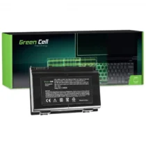 Батерия за лаптоп  Fujitsu LifeBook E8410 E8420 E780 N7010 AH550 NH570 111V 4400mAh GREEN