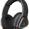 Геймърски безжични слушалки A4TECH Bloody MR710 Bluetooth v5.0 2.4Ghz RGB Микрофон