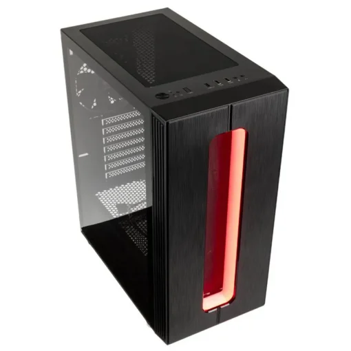 Кутия за компютър Kolink Nimbus RGB Mid-Tower