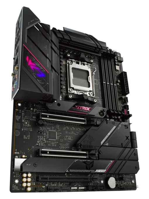 Дънна платка ASUS ROG STRIX B650E-E GAMING WIFI 6E socket AM5