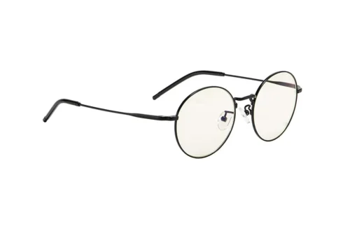 Компютърни очила GUNNAR Ellipse Onyx Clear