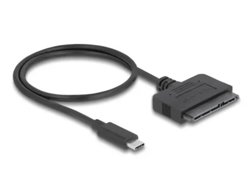 Конвертор Delock USB Type-C - 22 pin SATA 6 Gb/s