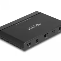 Конвертор Delock USB-C - 1 x M.2 NVMe SSD + 1 x SATA SSD / HDD Функция