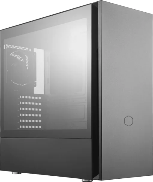 Кутия за компютър Cooler Master Silencio S600 TG