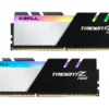 Памет за компютър G.SKILL Trident Z Neo RGB 64GB(2x32GB) F4-3600C18D-64GTZN