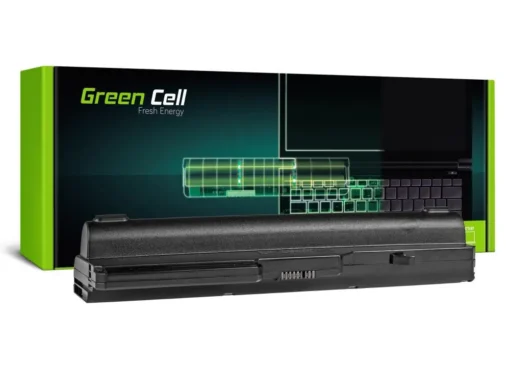 Батерия  за лаптоп GREEN CELL IBM Lenovo B570 G560 G570 G575 G770 G780 IdeaPad Z560 Z565 Z570 Z585 10.8V