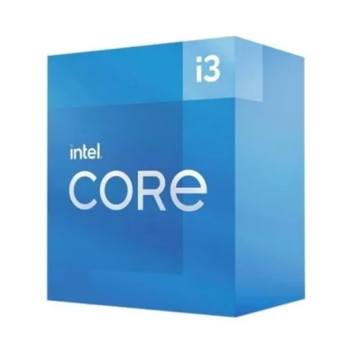 Процесор Intel Raptor Lake Core i3-13100F 4 Cores 3.4GHz 12MB LGA1700 60W BOX