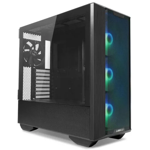 Кутия за компютър Lian-Li LANCOOL III RGB Mid-Tower