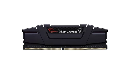 Памет за компютър G.SKILL Ripjaws V Black 16GB(2x8GB) DDR4 3200MHz F4-3200C16D-16GVKB - Image 3