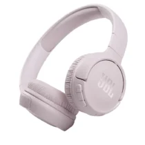 Слушалки on-ear JBL T510BT Розови