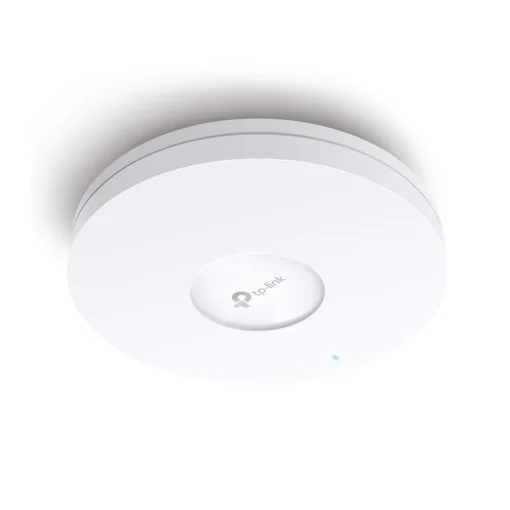 Точка за достъп TP-Link Omada EAP650 AX3000 Ceiling Mount Wi-fi 6