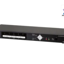 KVM превключвател ATEN CM1284-AT-G 4 порта USB 4K HDMI Multi-View