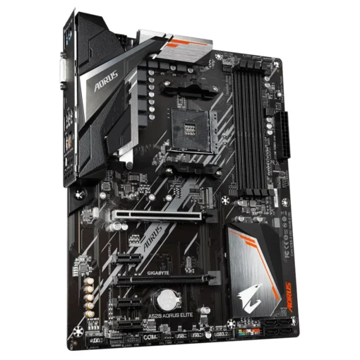 Дънна платка GIGABYTE A520 AORUS ELITE AM4